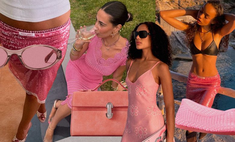 Stop Right There: Skip The Baby Pink Color Trend For This Vibrant Alt Instead