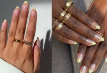 Scoping Out Nail Trends Is My Extreme Sport, and I'm Predicting a "Sunny French" Summer
