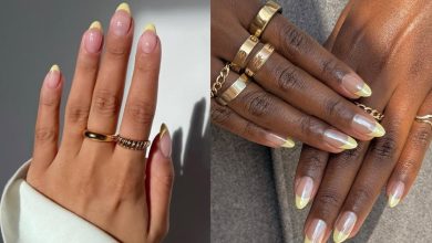 Scoping Out Nail Trends Is My Extreme Sport, and I'm Predicting a "Sunny French" Summer