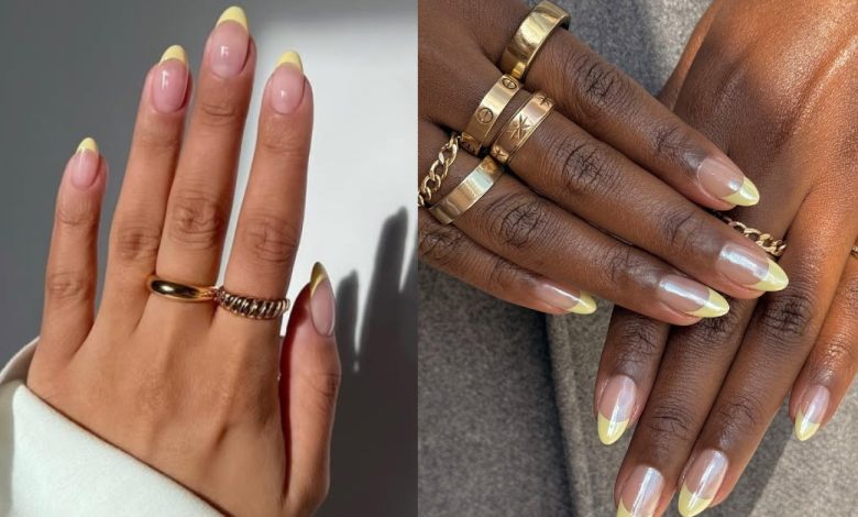 Scoping Out Nail Trends Is My Extreme Sport, and I'm Predicting a "Sunny French" Summer