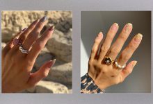 30 Chic and Strategic Nail Designs If You're Short on Nail Space