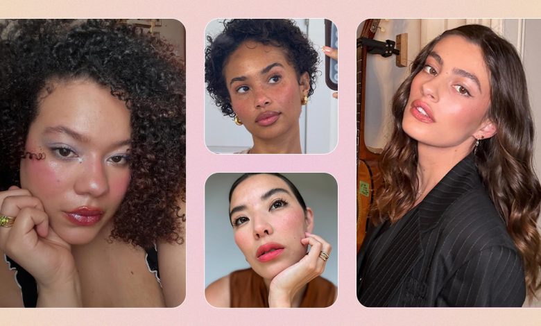 8 Makeup Trends Poised to Dominate Summer 2025, From Saint-Tropez Skin to (Gasp!) Barely There Lip Liner