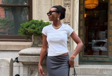The Euro-Casual Outfit Combo We're Suddenly Obsessed With
