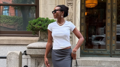 The Euro-Casual Outfit Combo We're Suddenly Obsessed With