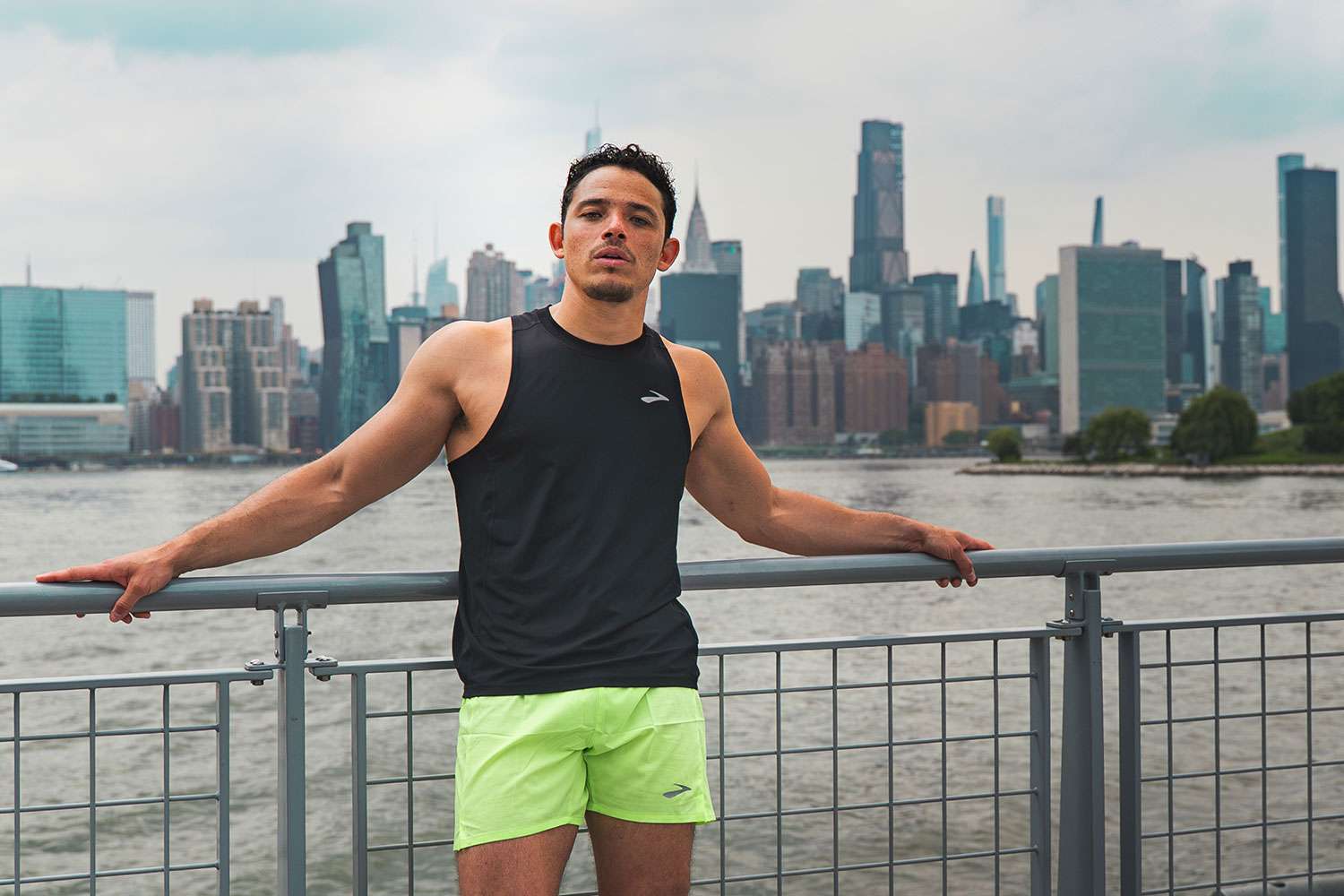 Anthony Ramos Says He Gets Emotional During Marathon Training, Recalls Crying Out to Late Dad: 'I Need You'