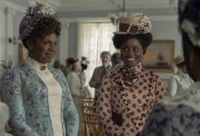 Audra McDonald, Denée Benton in The Gilded Age