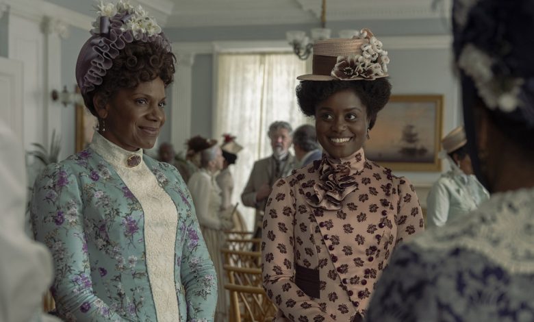 Audra McDonald, Denée Benton in The Gilded Age