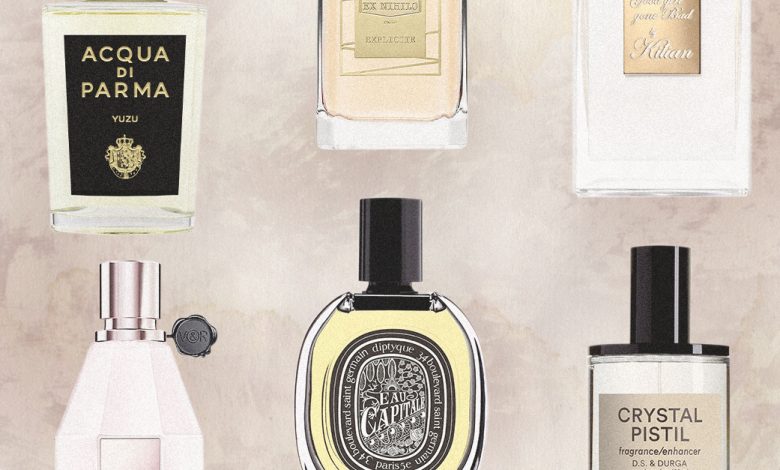 The Best Summer Perfume to Try Based on the Cult Classic You Love the Most