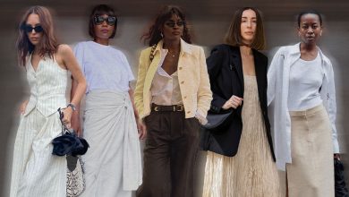 20 Effortless, Office-Ready Outfit Ideas for Sweltering Summer Days