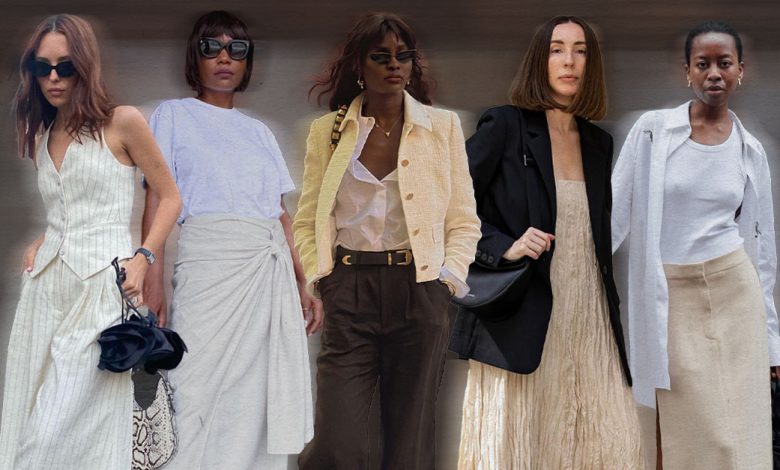 20 Effortless, Office-Ready Outfit Ideas for Sweltering Summer Days