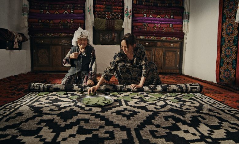 Aktan Arym Kubat’s