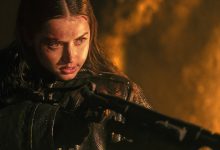 Ana de Armas as Eve in Ballerina.