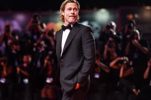Brad Pitt