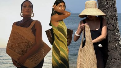 30 Designer Beach Bags You'll Spot on Every Coastline in France, Spain, and Greece