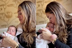Campbell 'Pookie' Puckett Tears Up as She Reflects on One Year Anniversary of her Pregnancy