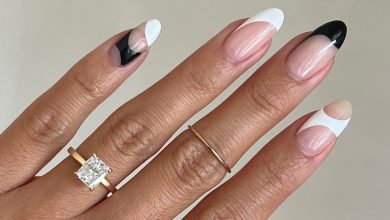 Colorful French Tips Are Already the Coolest Nail Trend of 2025—Here Are 25 Ideas You'll Love