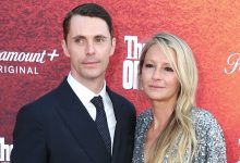 Matthew Goode's 'shut-in' lifestyle in Surrey with super private wife Sophie