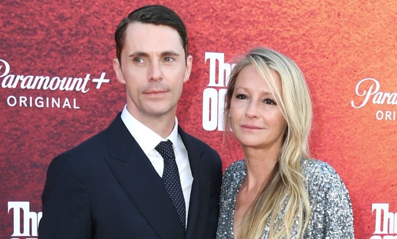 Matthew Goode's 'shut-in' lifestyle in Surrey with super private wife Sophie