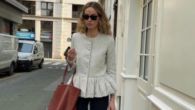 The Elegant Jacket Trend Everyone Will Be Wearing Through 2026