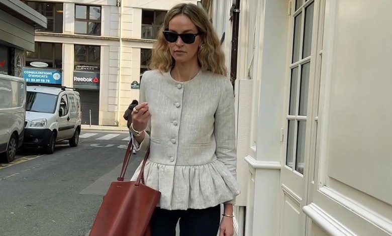 The Elegant Jacket Trend Everyone Will Be Wearing Through 2026
