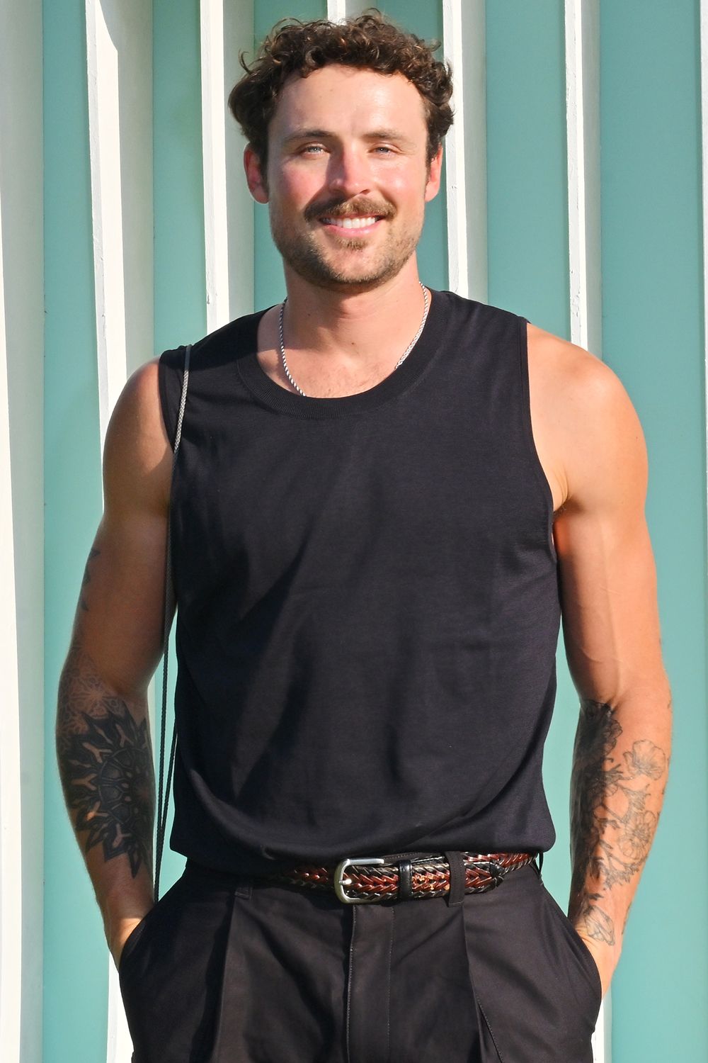Dylan Efron attends Spotify's intimate evening of music and culture featuring a performance from Charlie Puth 