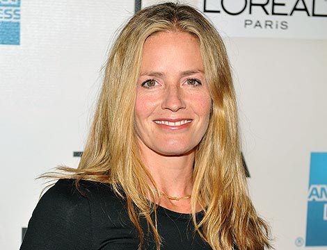 Elisabeth Shue attends the premiere of 'Don McKay' during the Tribeca Film Festival in N.Y.C. on April 24, 2009