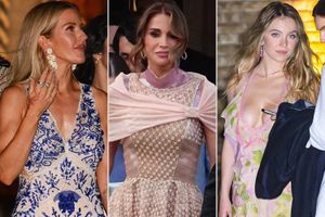 Ellie Goulding; Queen Rania of Jordan; Sydney Sweeney