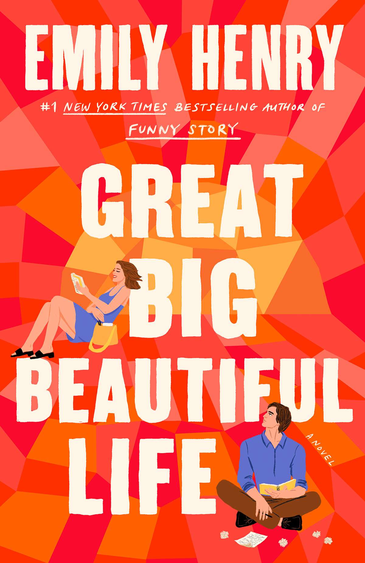 'Great Big Beautiful Life' by Emily Henry