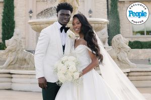 Emmanuel Sabbi and Jonathlyn Agyemang Wedding
