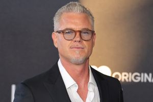 Eric Dane attends the HBO Max FYC event for "Euphoria" at Academy Museum of Motion Pictures