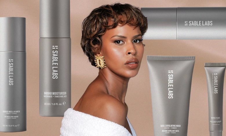 We Asked Sabrina Elba About Her "Must-Do" Beauty Practices—Here Are Her Non-Negotiables