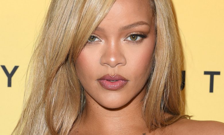 Rihanna's Go-To Body Luminizer Is Back, and It's Basically Guaranteed to Give You Beach-Goddess Skin