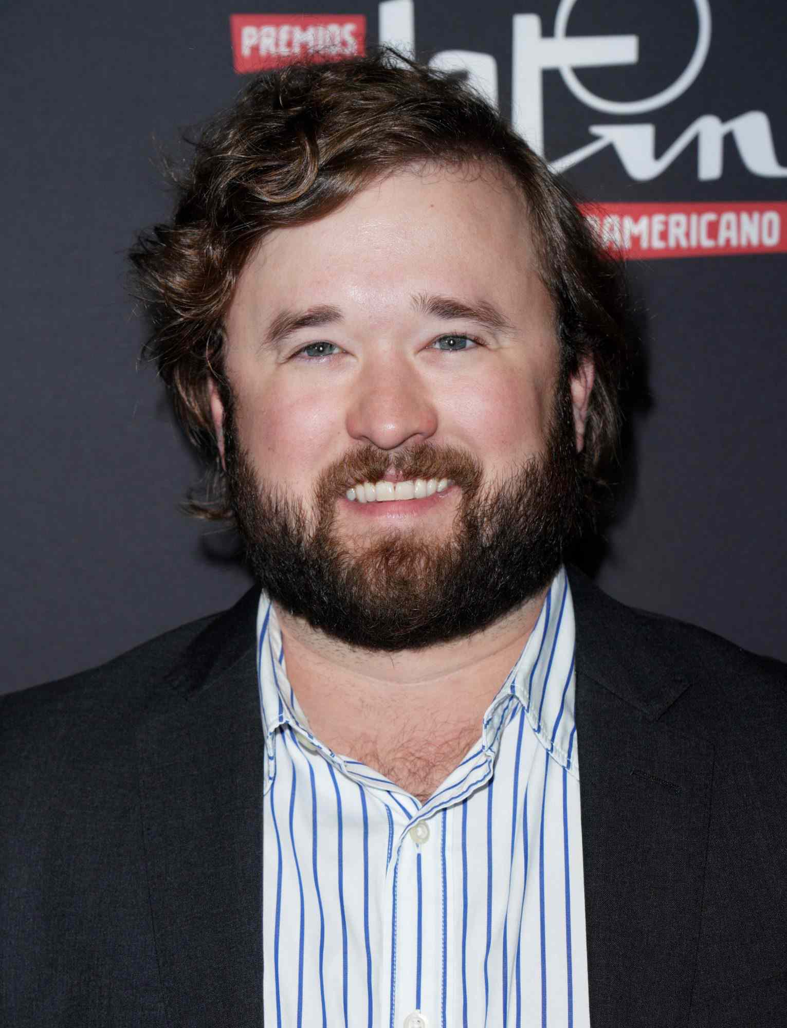 Haley Joel Osment attends the L.A. Latino International Film Festival at TCL Chinese Theatre on Aug. 4, 2019
