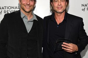 Bradley Cooper and Brad Pitt
