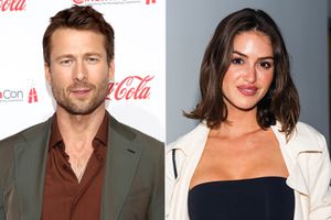 Glen Powell, Gigi Pari