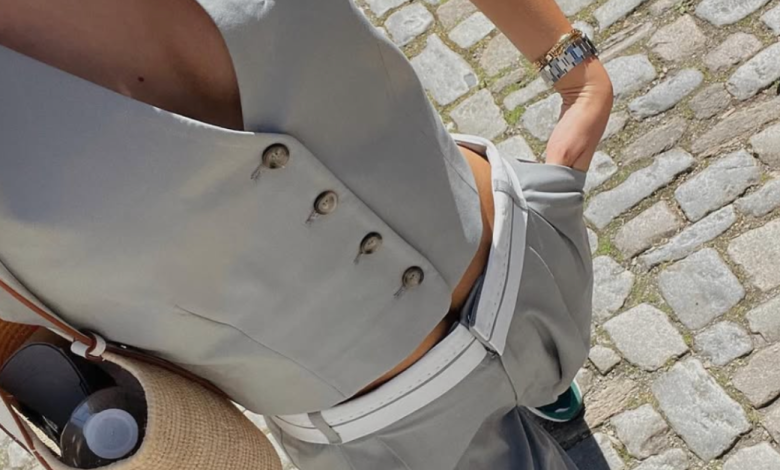 Is It Just Me, or Is Everyone With Cool Style Suddenly Wearing This One Specific Rich-Looking Outfit?