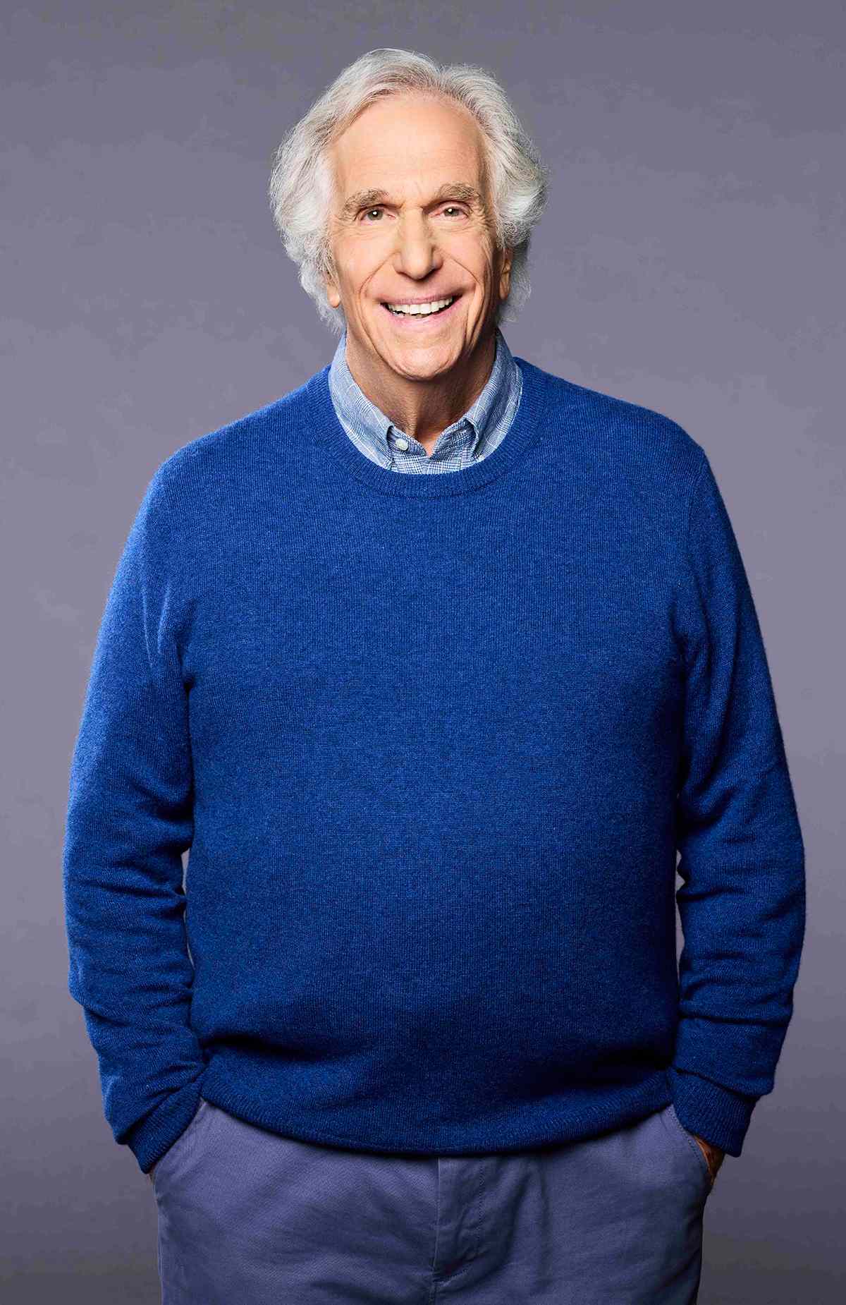 Henry Winkler for Hazardous History