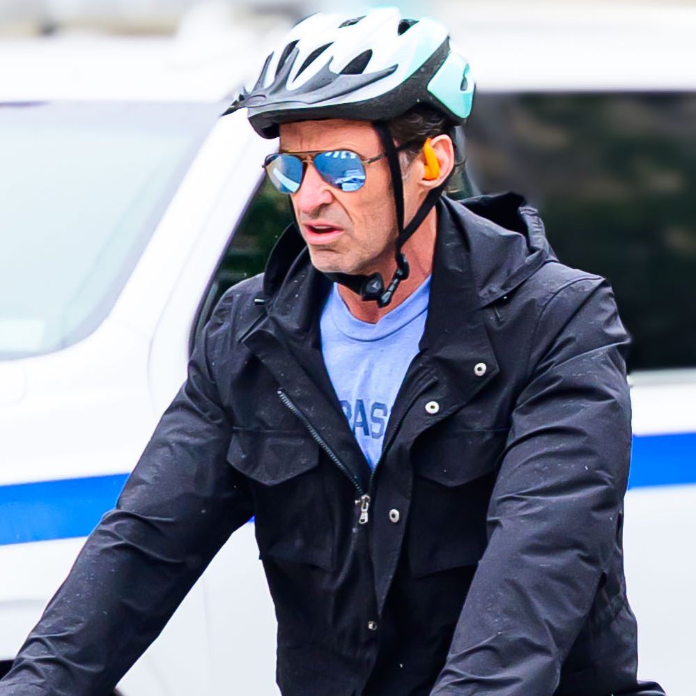 Hugh Jackman is spotted after his ex Deborra-Lee Furness files for divorce and speaks out on the split