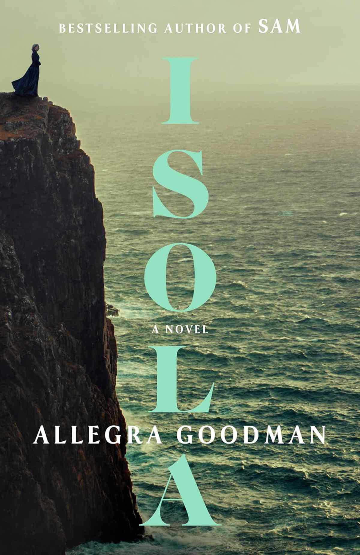 'Isola' by Allegra Goodman
