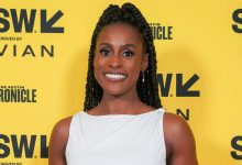Issa Rae attends the