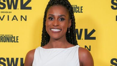 Issa Rae attends the