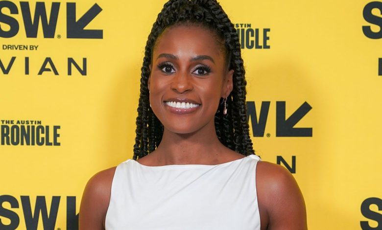 Issa Rae attends the