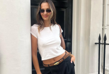 This Pant Style With Flip-Flops Creates the Chicest Combo We've Seen All Summer