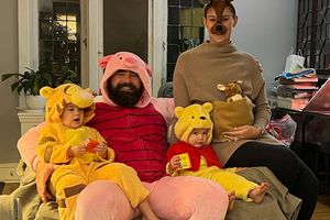 Jason Kelce Family