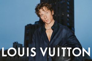 Jeremy Allen White named as Louis Vuitton House Ambassador