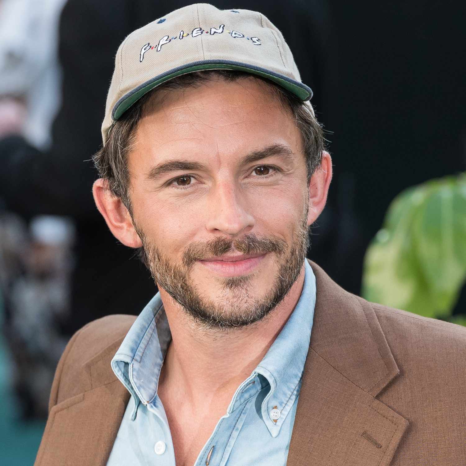 Jonathan Bailey attends the World Premiere ofÂ 'Jurassic World Rebirth' at Odeon Luxe Leicester 