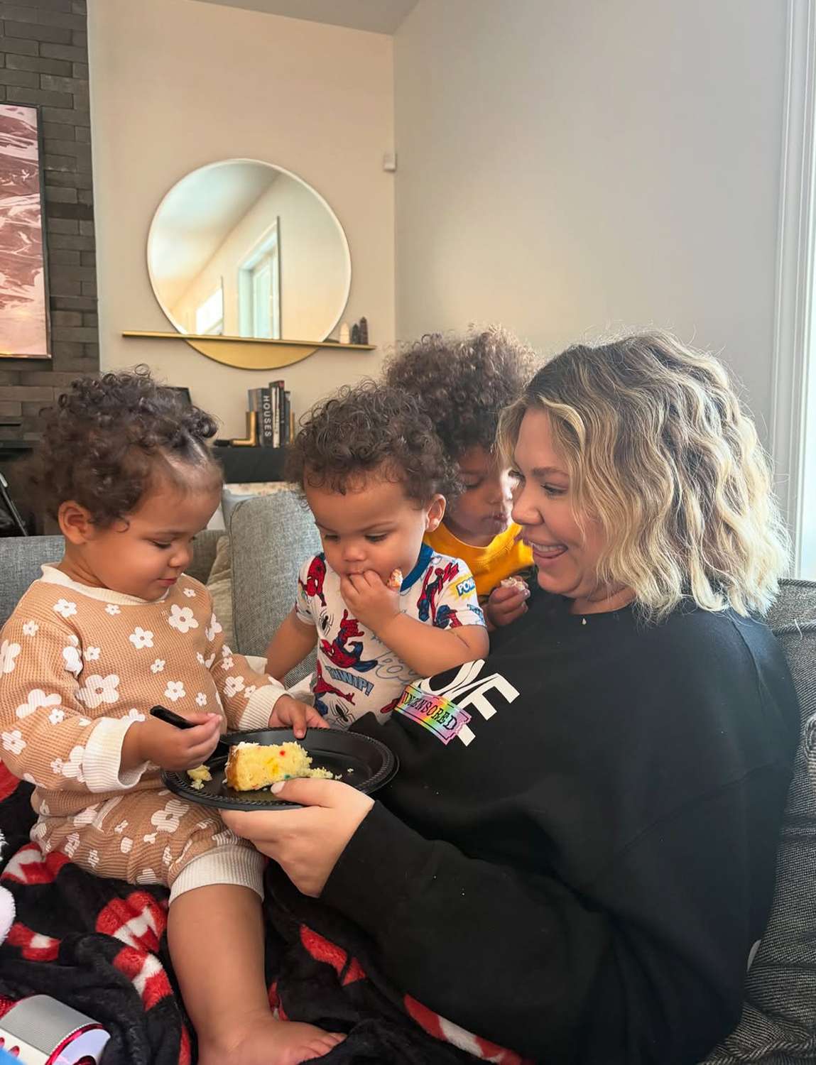 kailyn lowry on coparenting her seven kids.