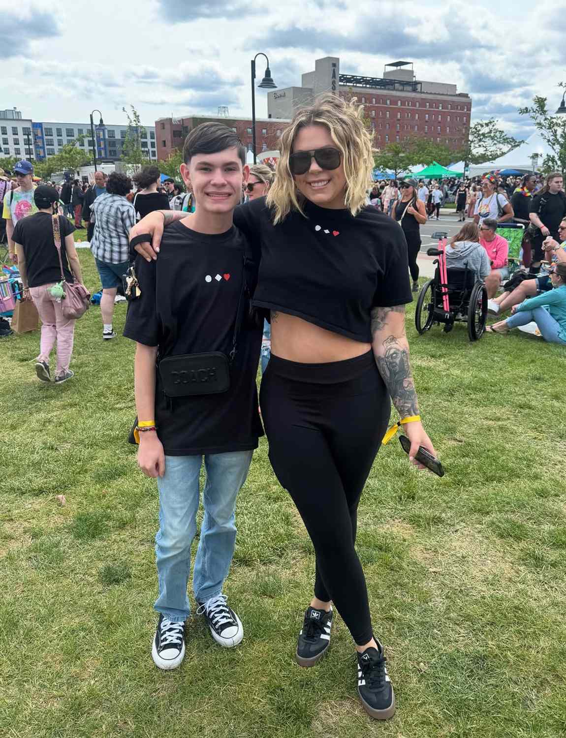 kailyn lowry on coparenting her seven kids.