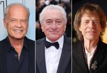 Kelsey Grammer attends the