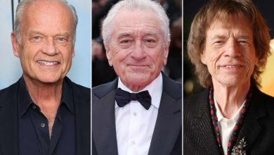 Kelsey Grammer attends the